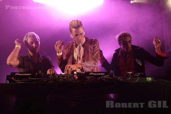 DJ FAIRE - 2018-05-24 - PARIS - Petit Bain - 